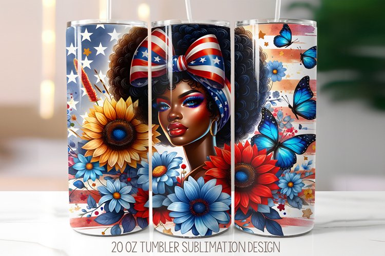 4th Of July Sublimation Design Image 17