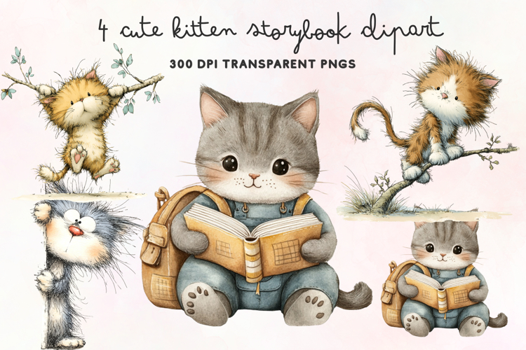 Cat Png Image 15