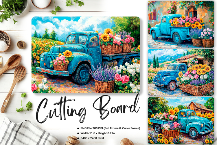 Flower Sublimation Image 2