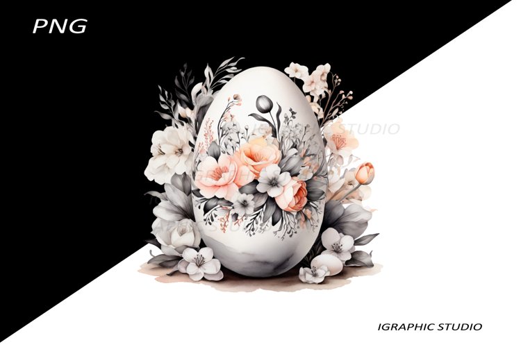 Easter Clipart, Easter Egg Clipart, Easter Bunny Png