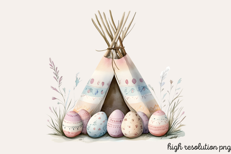 Easter Sublimation Designs Image 12