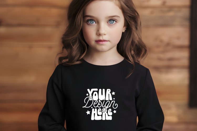 Sweatsuit Mockup Image 15