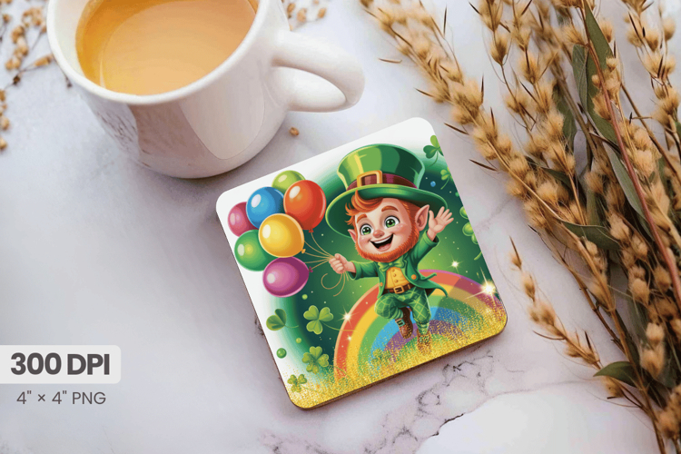 St Patricks Day Sublimation Image 11