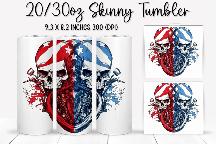 American Flag Clipart Image 15