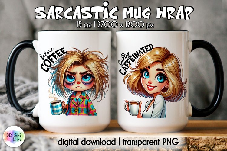 15 Oz Sublimation Mug Designs Image 19