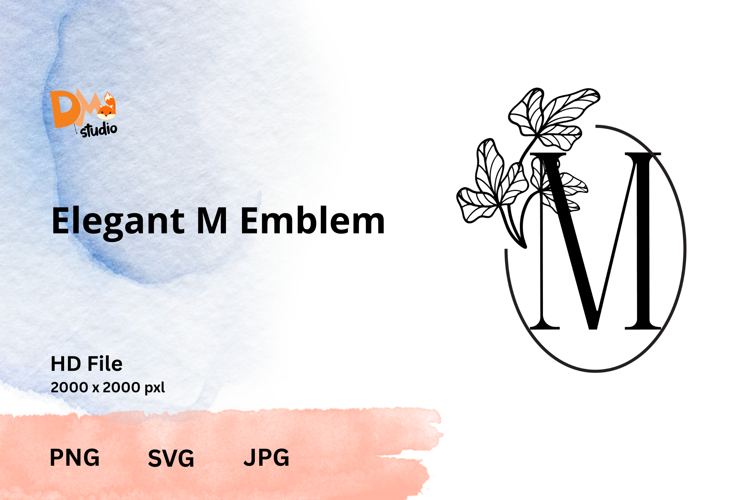 Elegant Logo Design Image 3
