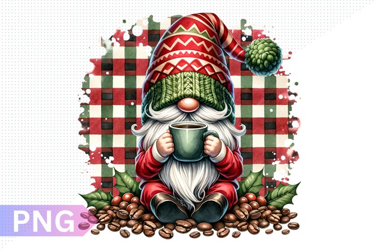 Gnome Clipart Image 11