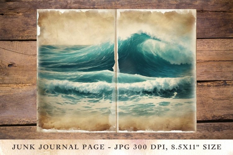 Ocean Wave Clipart