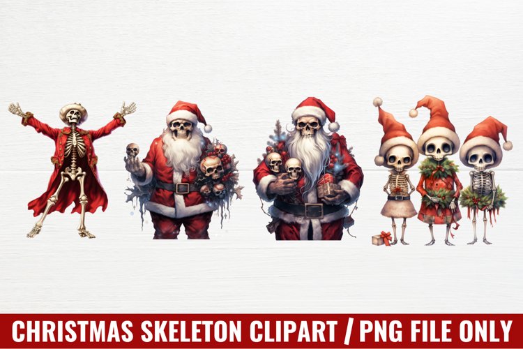 Skeleton PNG Image 15