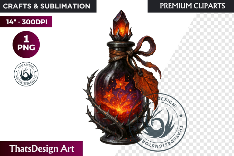 Witchcraft Png Image 18