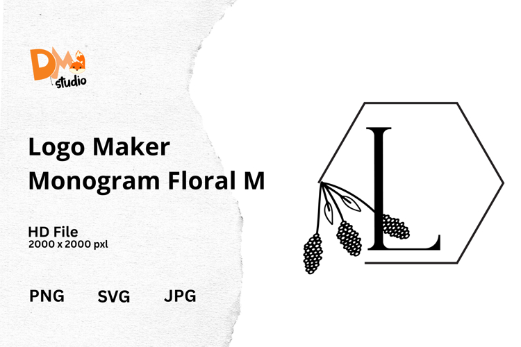 Initials Logo Image 24