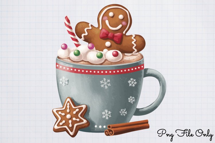 Boho Clipart Image 2