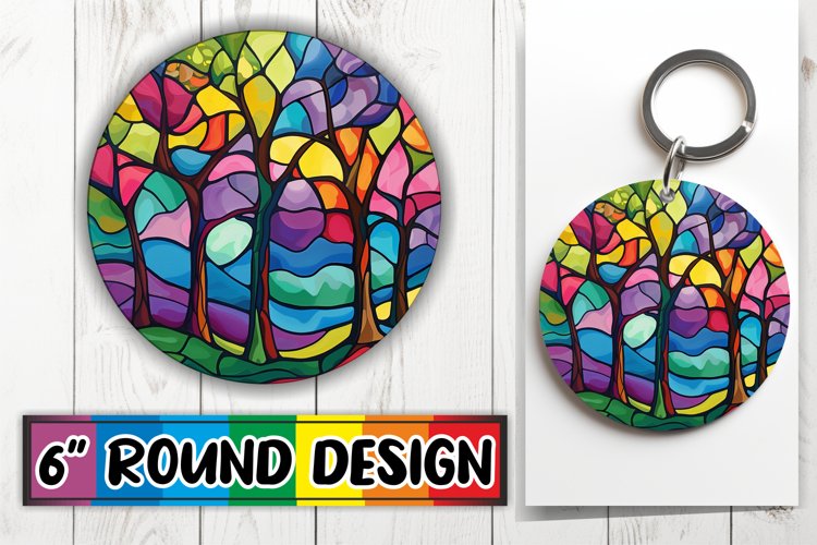 Stained Glass Png Image 15
