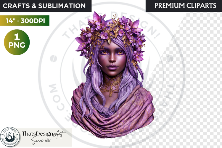 Fantasy Clipart Image 9