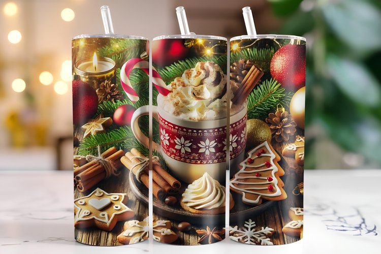 Halloween Tumbler Wrap Image 22