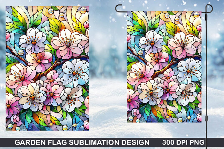 Summer Flowers Clipart Image 13