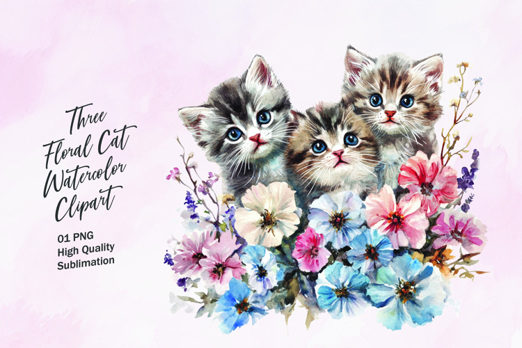 Cute Cat Png Image 12