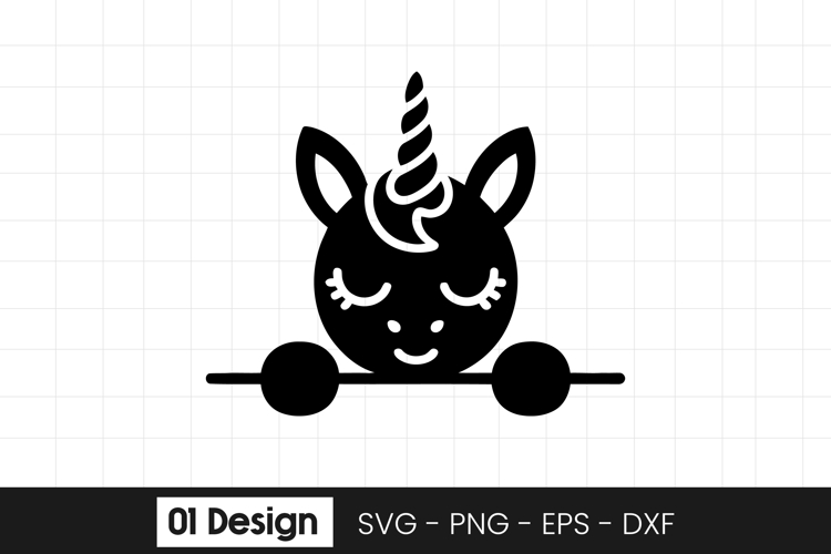 Unicorn Clipart Image 8