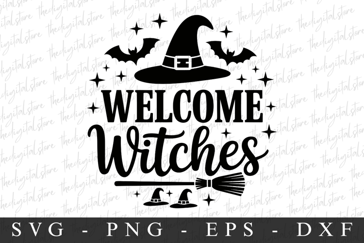 Halloween Horror Svg Image 22