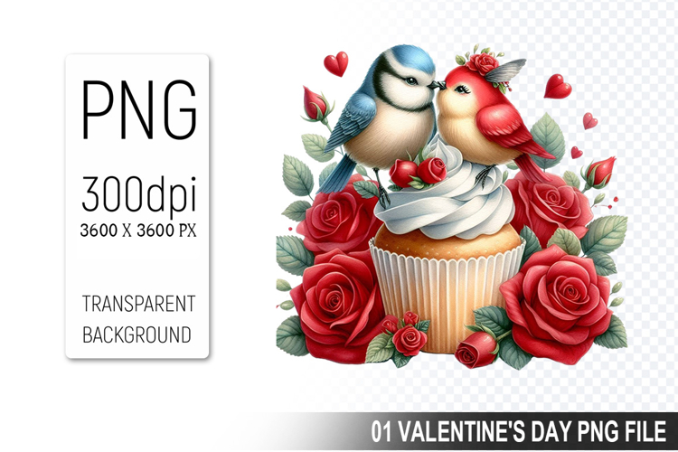 Cupcake Illustration Image 15
