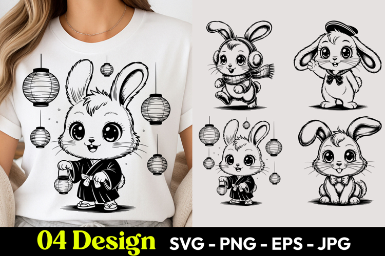 Cute Bunny Png Image 17