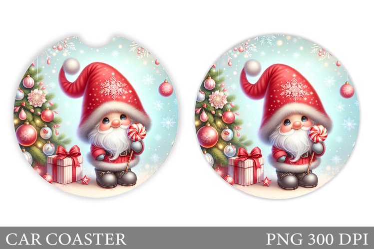 Cute Gnome Clipart Image 9