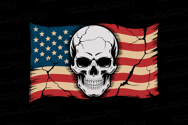 Cute Skull Svg Image 21