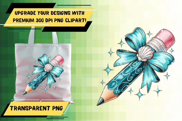School Bag Clipart Image 5