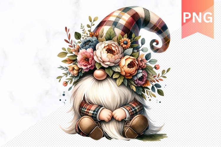 Gnome Clipart Image 12