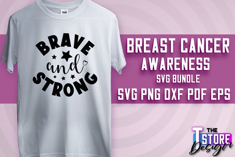 Breast Cancer Awareness | Breast Cancer SVG | Quotes SVG