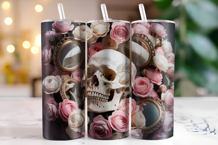 Sublimation Tumbler Templates Image 6