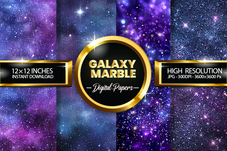 Galaxy Backgrounds Image 2