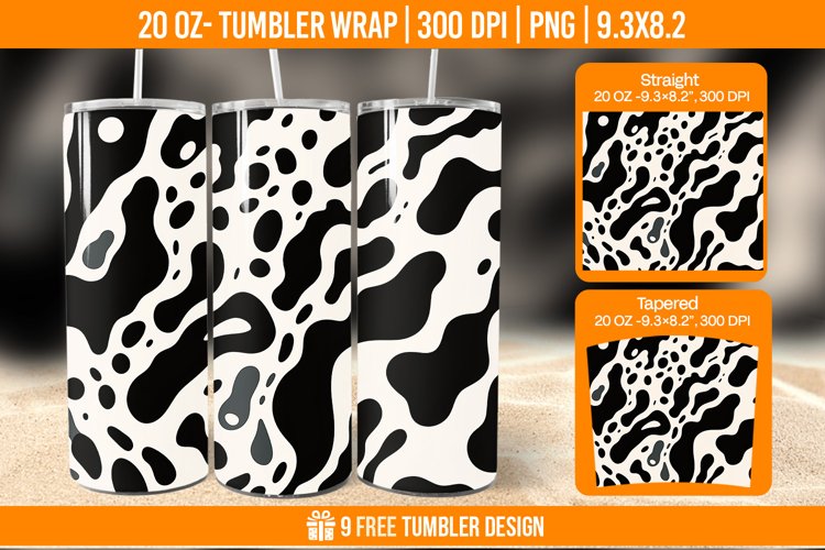 Sublimation Tumbler Designs Image 10