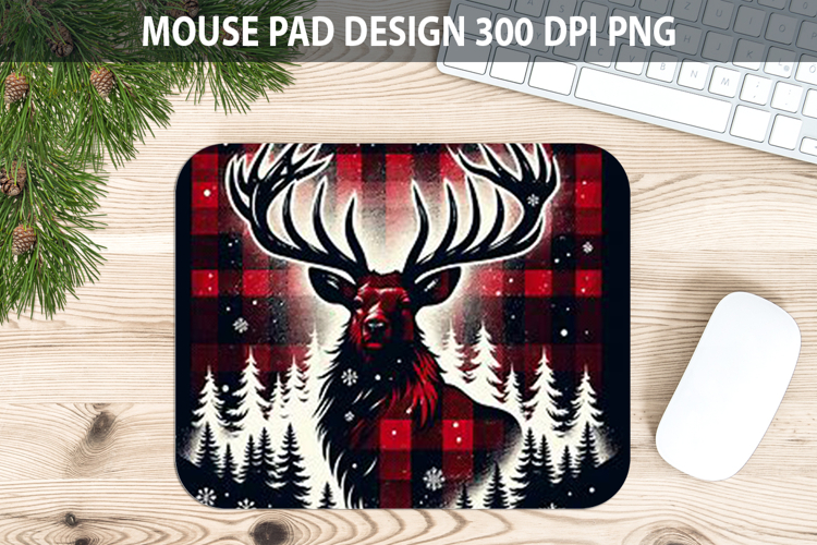 Cute Reindeer Clipart Image 4