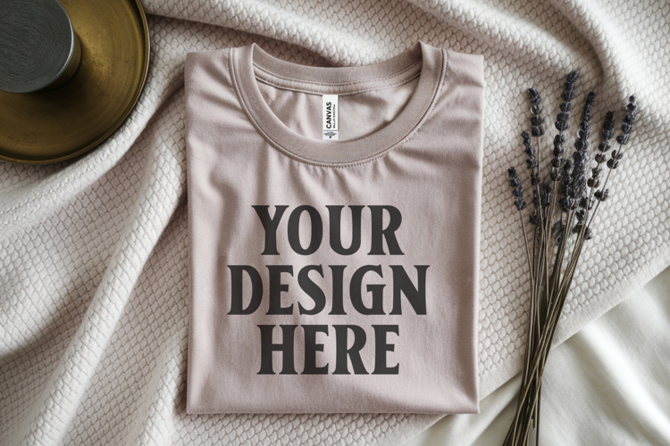 T-Shirt Design Template Image 10
