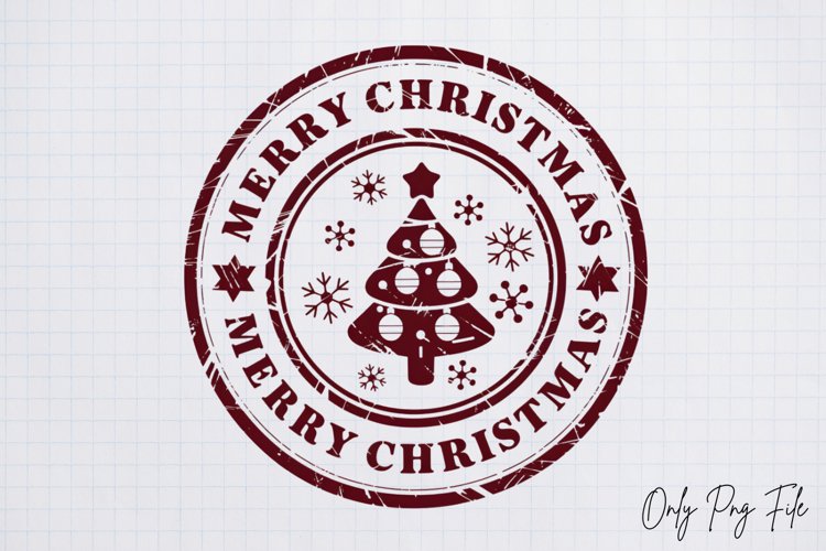 Vintage Christmas Clipart