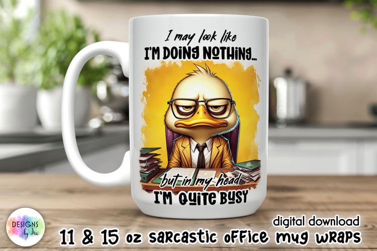 15 Oz Sublimation Mug Designs Image 18