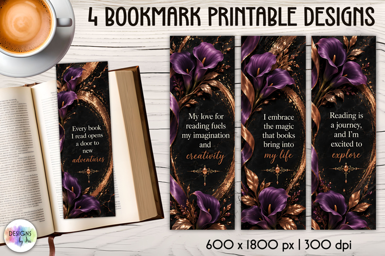 Printable Bookmarks Image 8