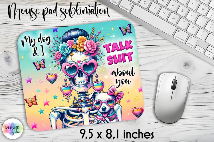 Skeleton Clipart Image 4