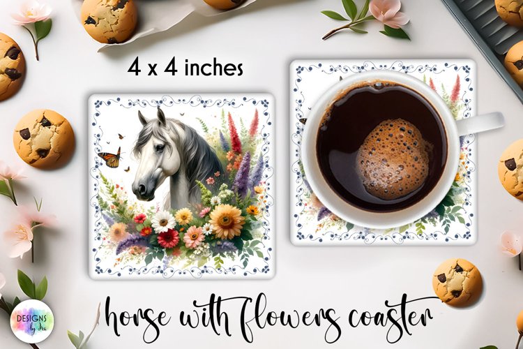 Horse Sublimation Designs Image 18