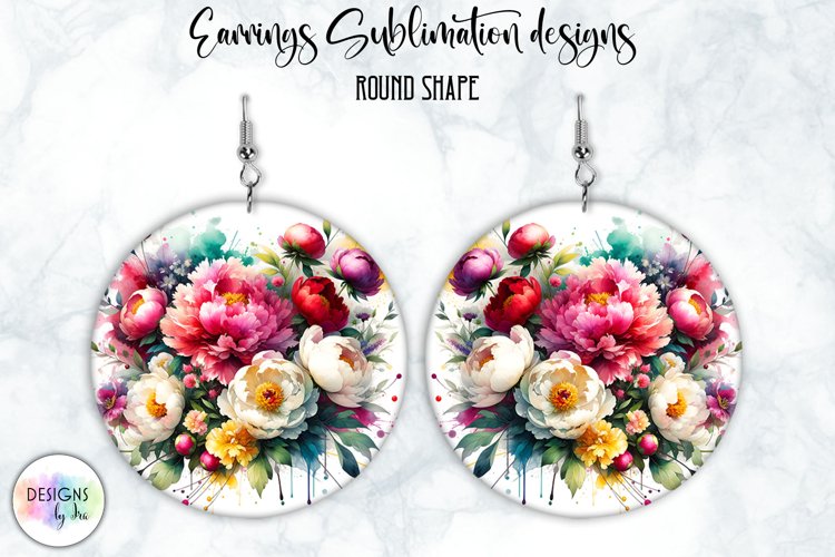 Earrings Png Image 11