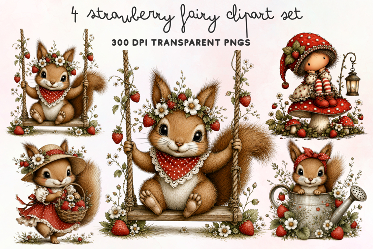 Kawaii Clipart Image 17