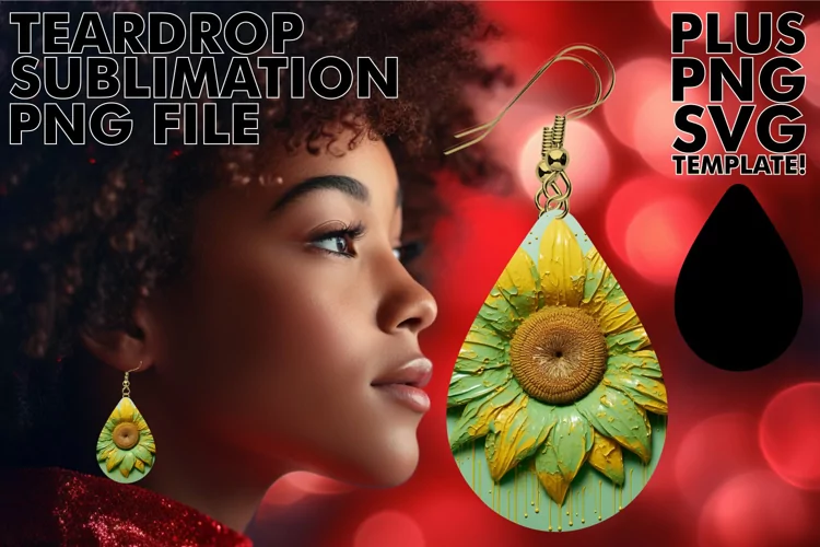Floral Fantasy in 3D: Sublimation Wonders