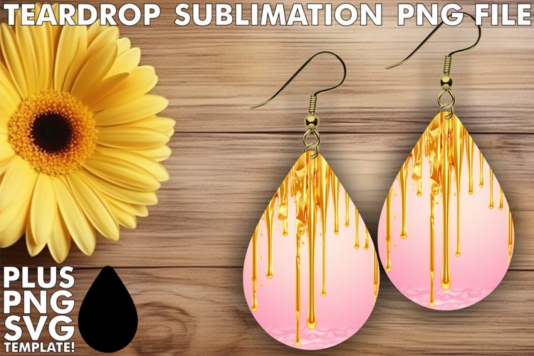 Teardrop Clipart Image 4