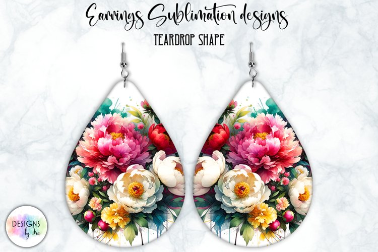 Earrings Png Image 11