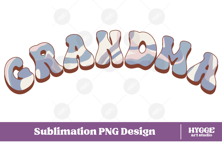 Grandma Clipart Image 4