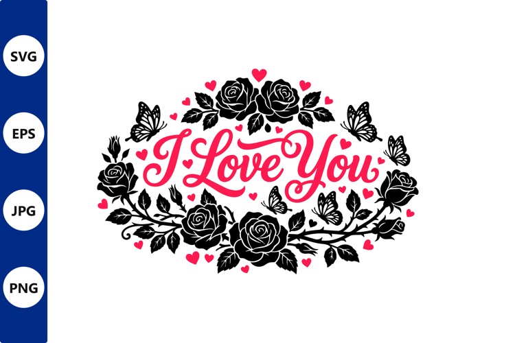 Romantic Silhouette Image 8