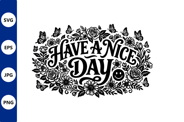 Flowers Vector Image 6