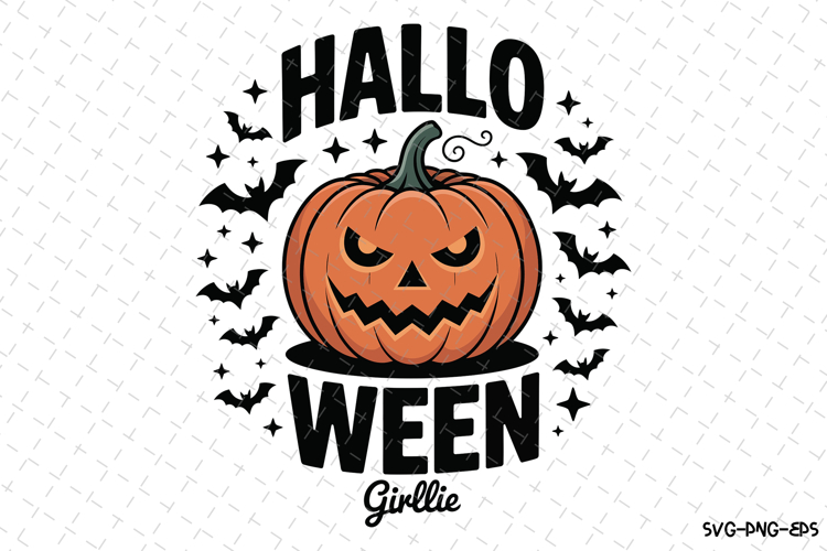 Halloween Silhouette Svg Image 6
