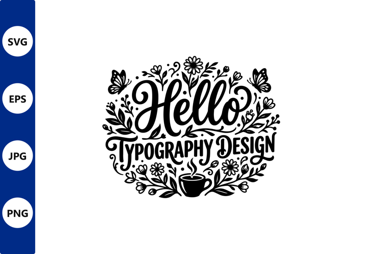 Bold Typography Image 12